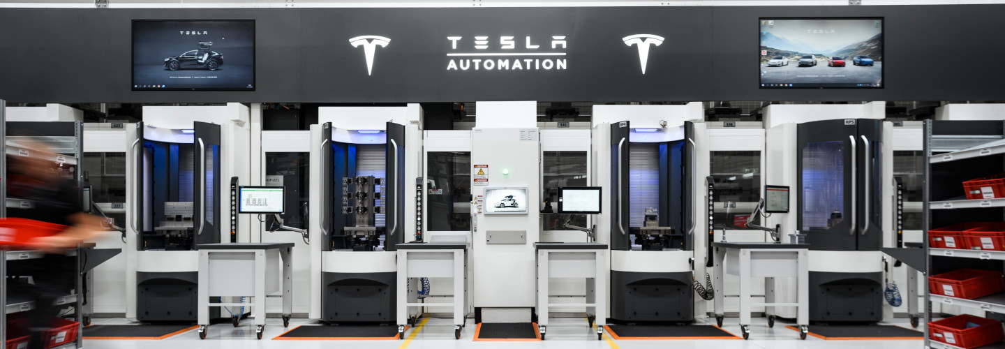 Tesla Automation Hero 123
