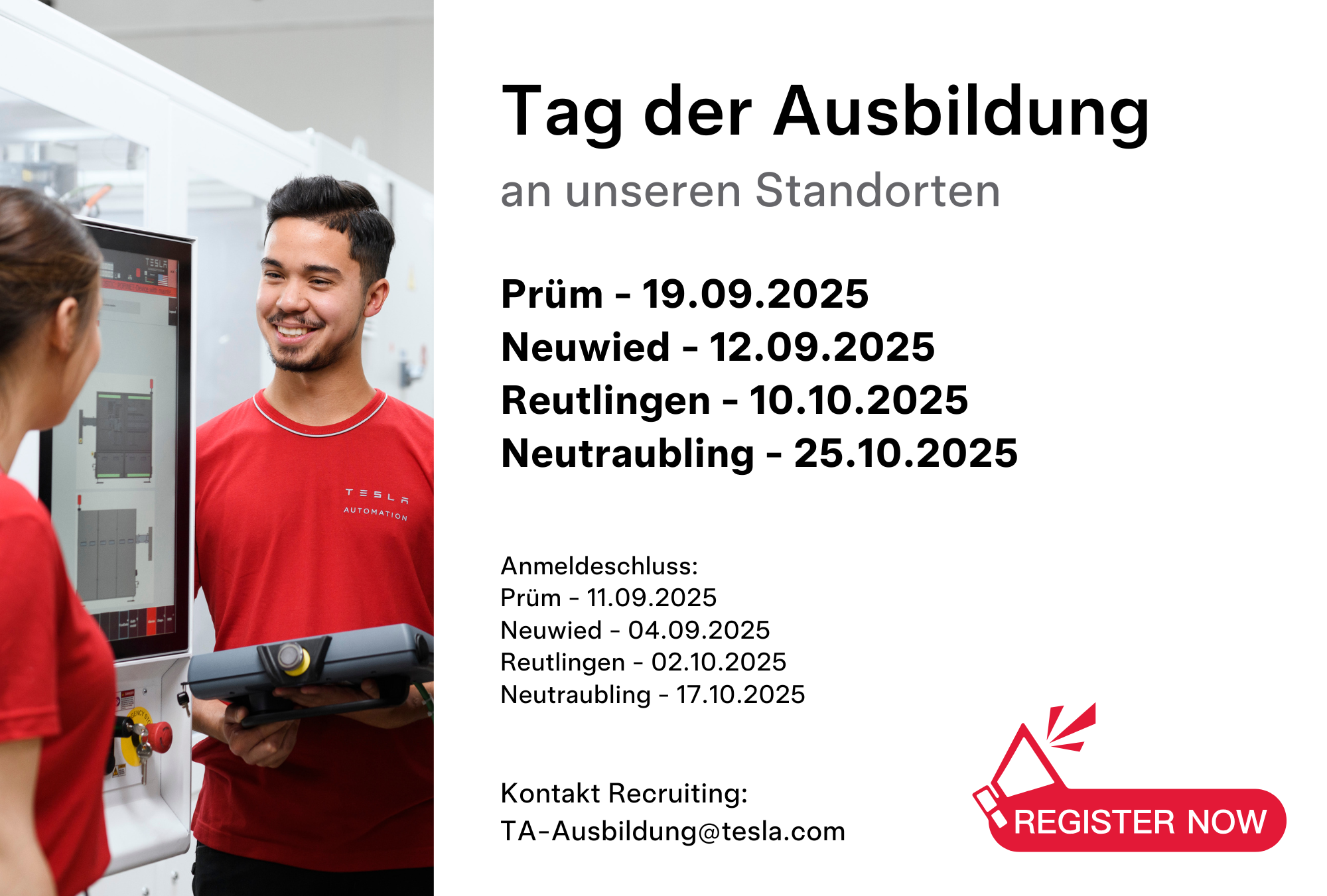 Tag der Ausbildung